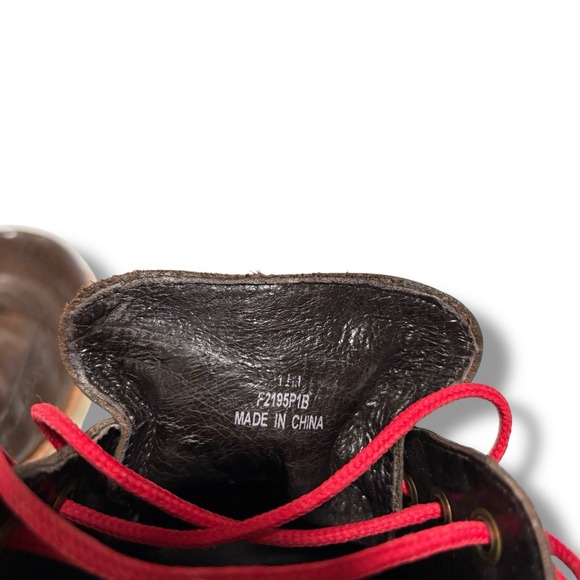 John Varvatos Wingtip Oxfords x Greenwich Vintage Co Six Lug Resole Size 11‎ - Picture 7 of 7